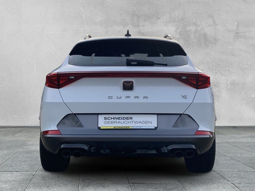 Cupra Formentor 2024