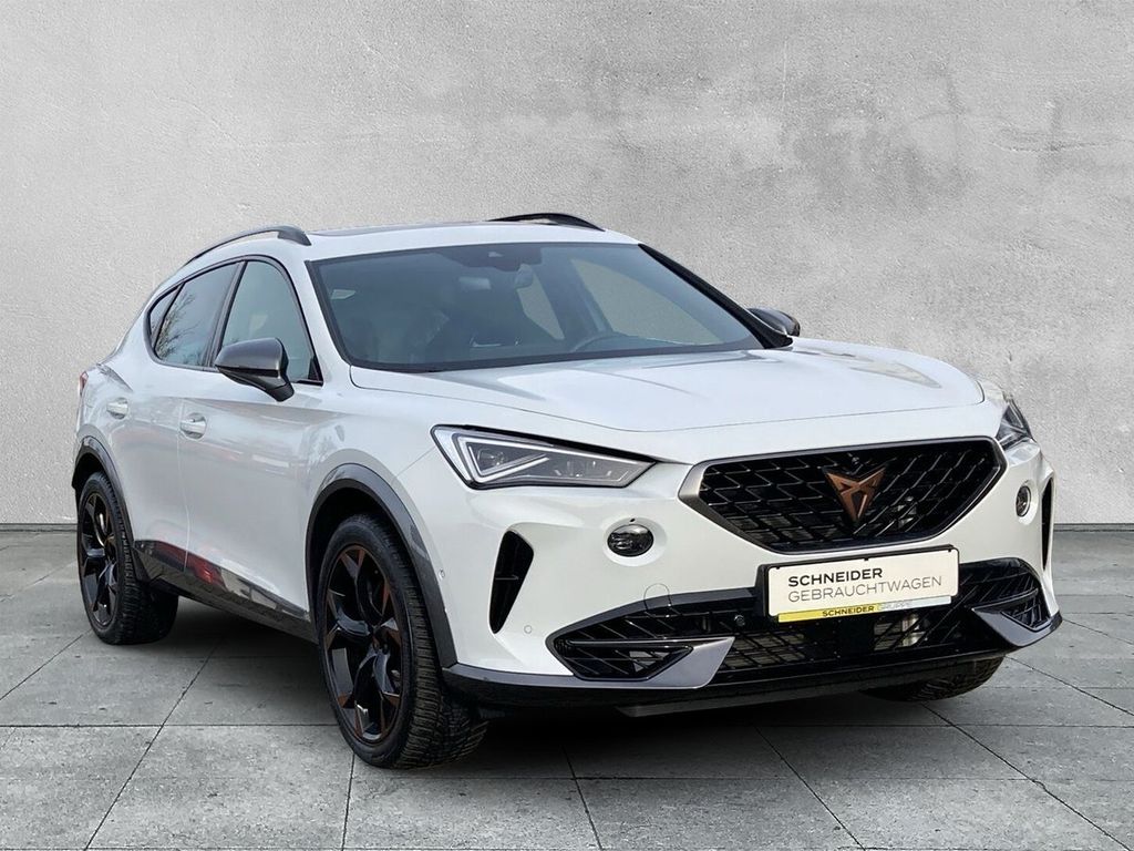 Cupra Formentor 2024