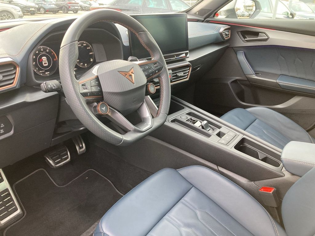 Cupra Formentor 2024