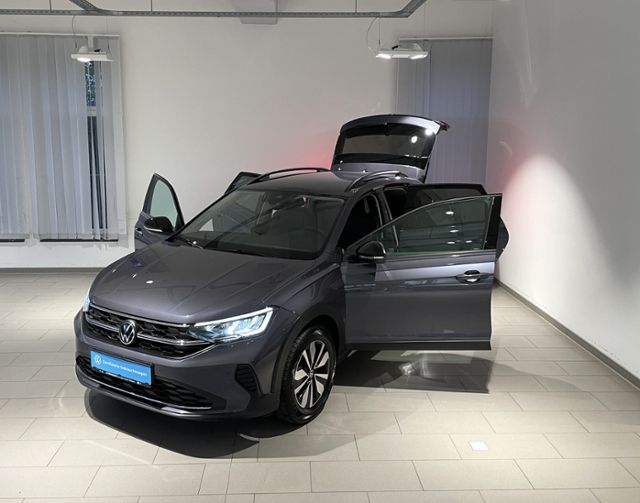 Volkswagen Taigo 2025