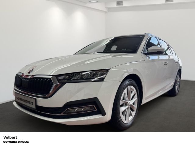 Skoda Octavia 2023