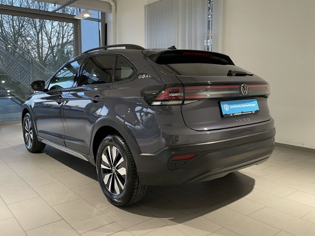 Volkswagen Taigo 2025