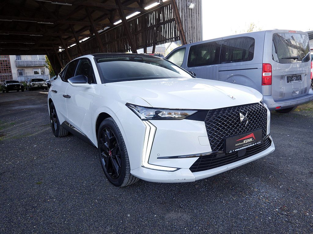 DS Automobiles DS4 2022