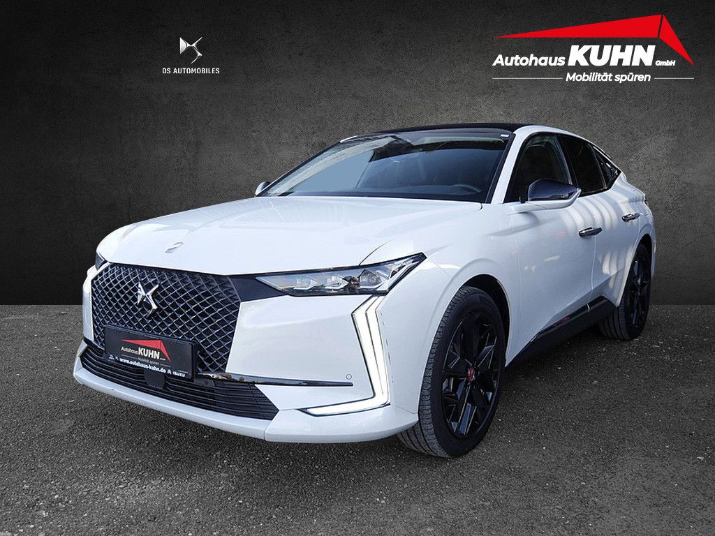DS Automobiles DS4 2022