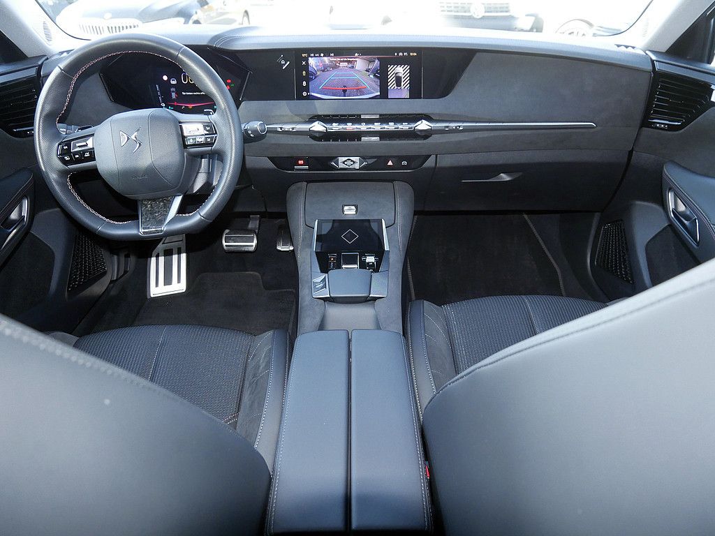 DS Automobiles DS4 2022