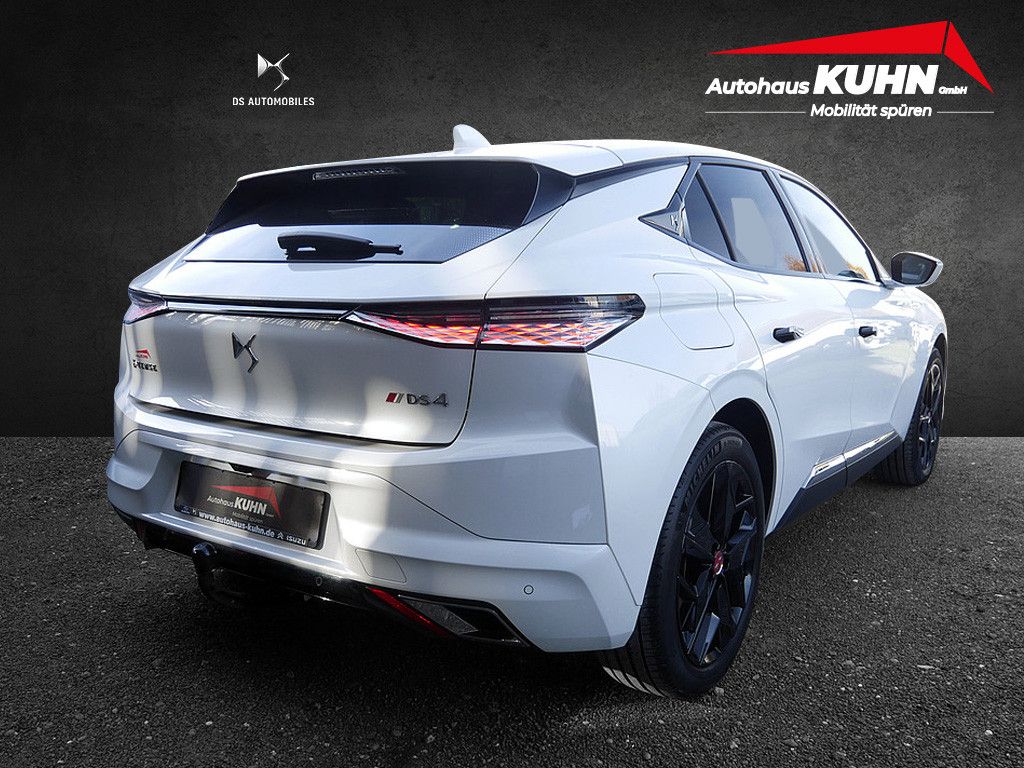 DS Automobiles DS4 2022