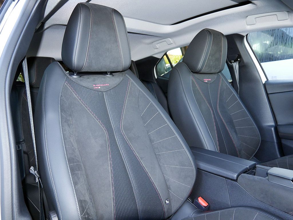 DS Automobiles DS4 2022