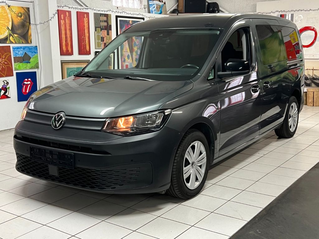 Volkswagen Caddy 2022