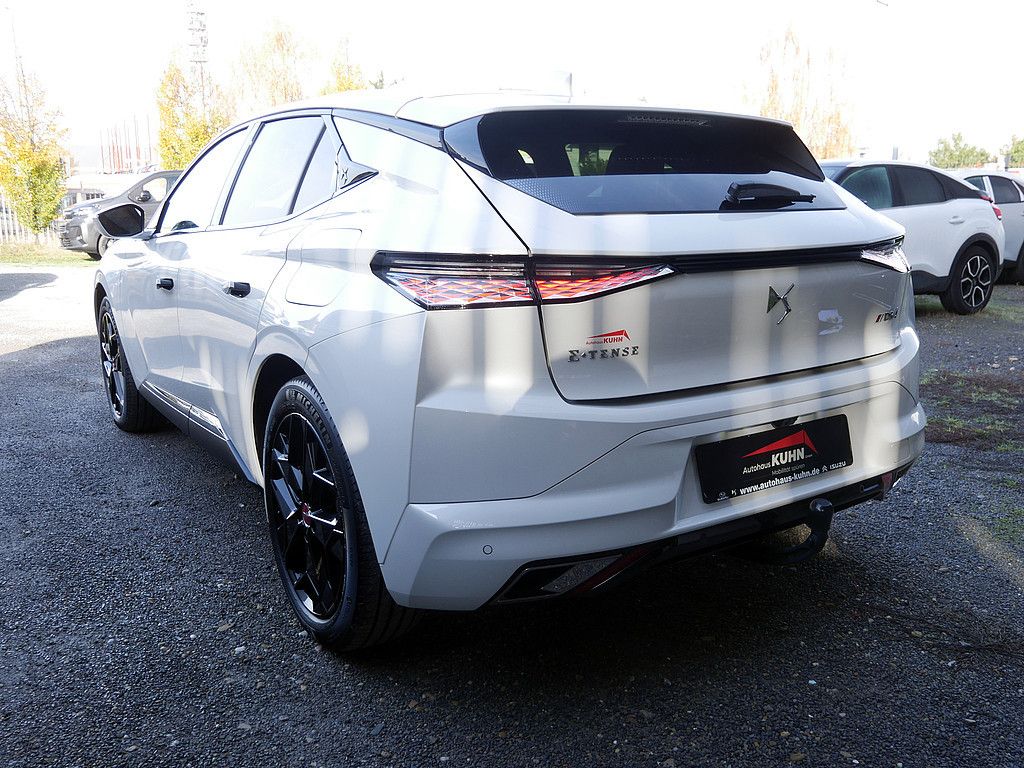 DS Automobiles DS4 2022