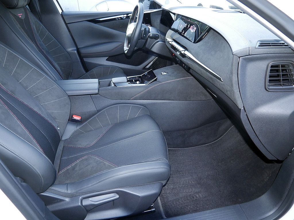 DS Automobiles DS4 2022