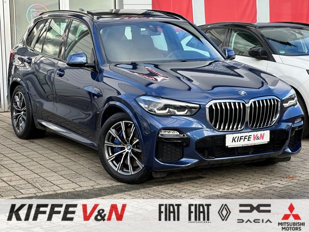 BMW X5 2021