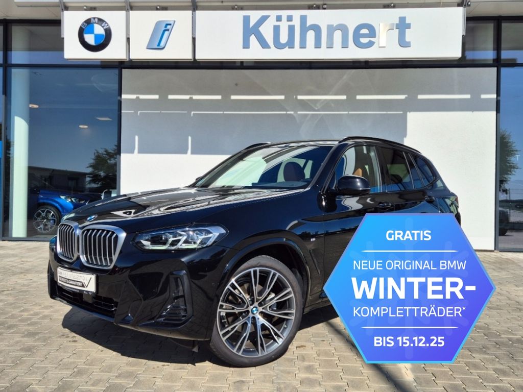 BMW X3 2024