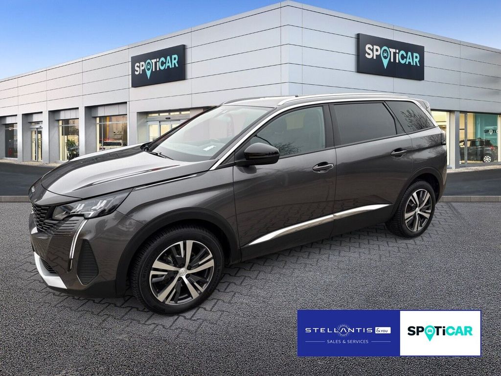 Peugeot 5008 2024