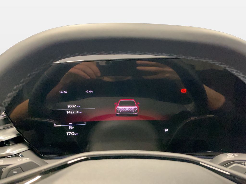 Audi A5 2025