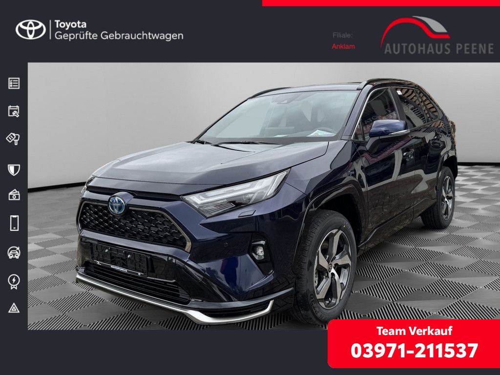 Toyota RAV 4 2025