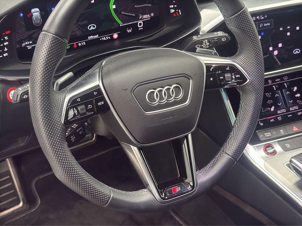 Audi S6 2024