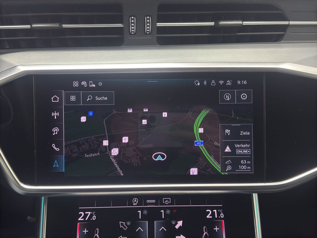 Audi S6 2024
