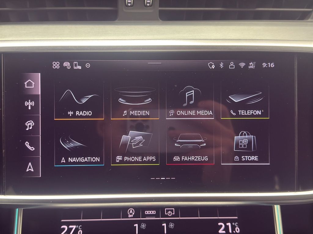 Audi S6 2024