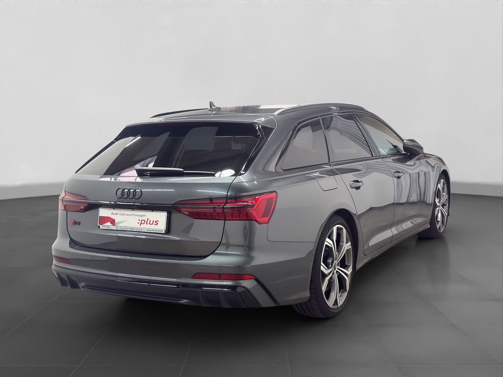 Audi S6 2024