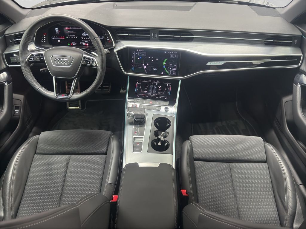 Audi S6 2024