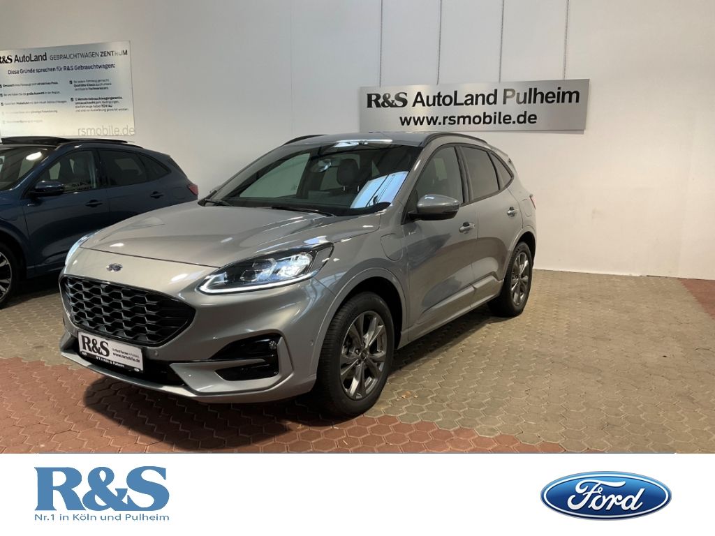 Ford Kuga 2022
