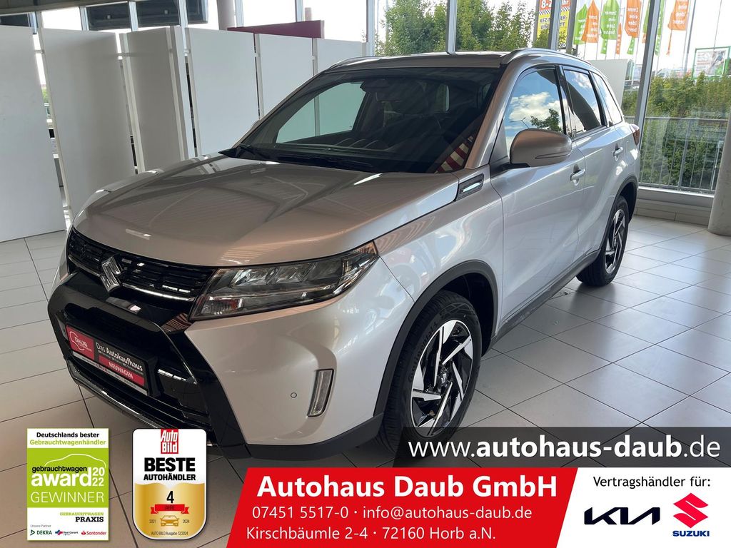 Suzuki Vitara 2025
