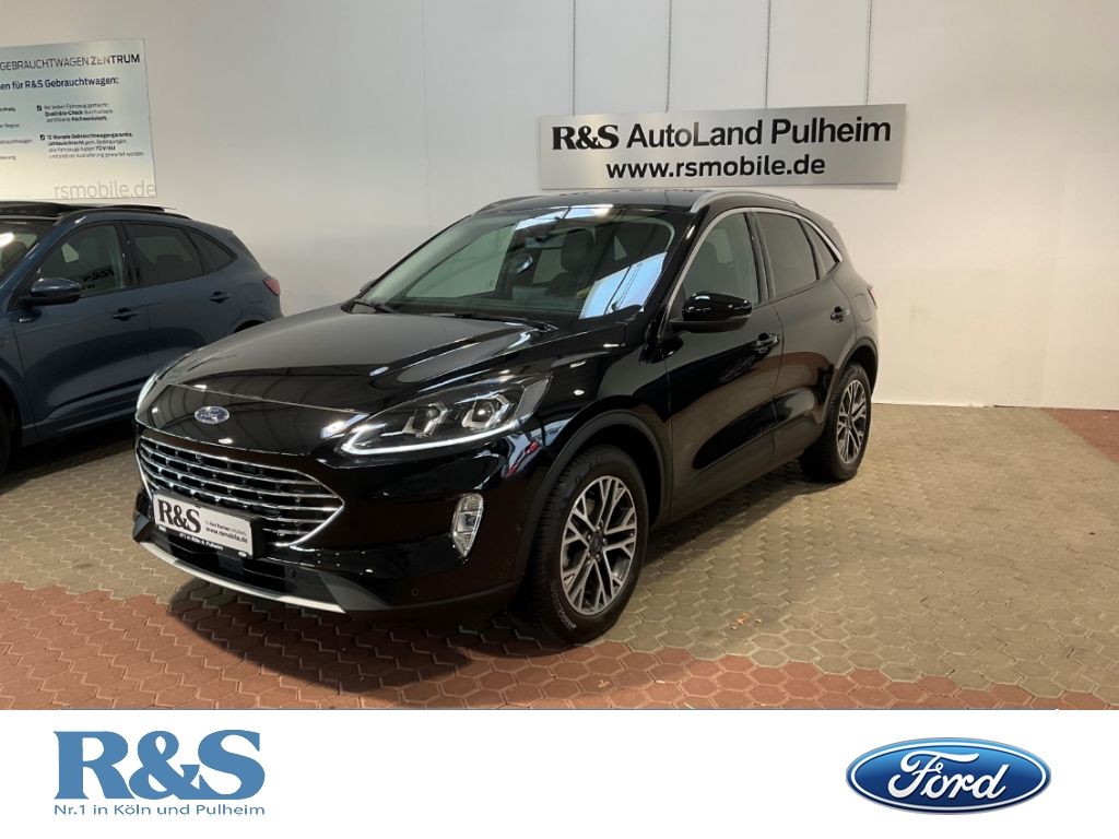 Ford Kuga 2022