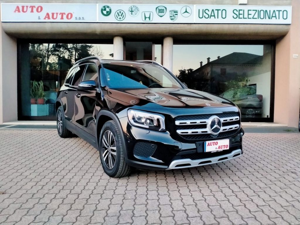 Mercedes-Benz GLB 180 2021