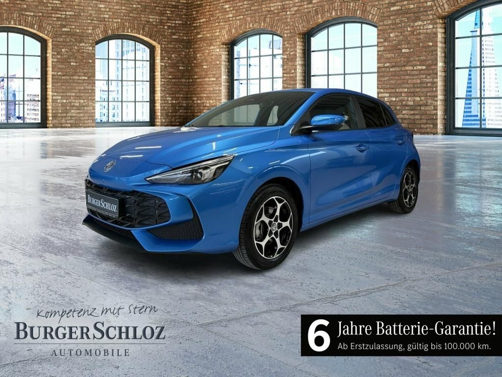 MG MG3 2024