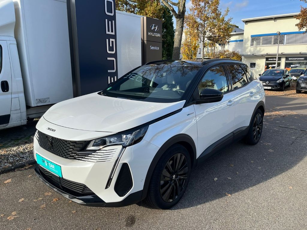 Peugeot 3008 2021