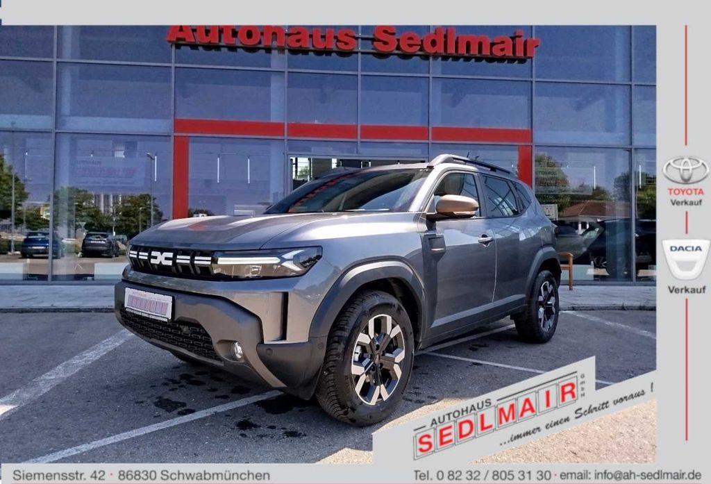 Dacia Duster 2025