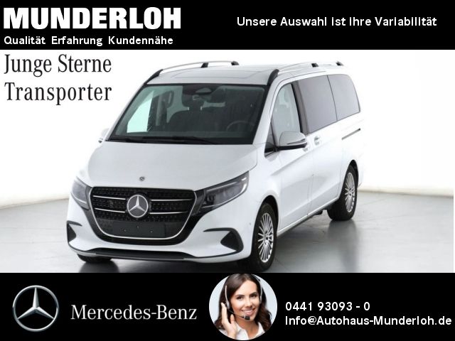 Mercedes-Benz V 220 2025