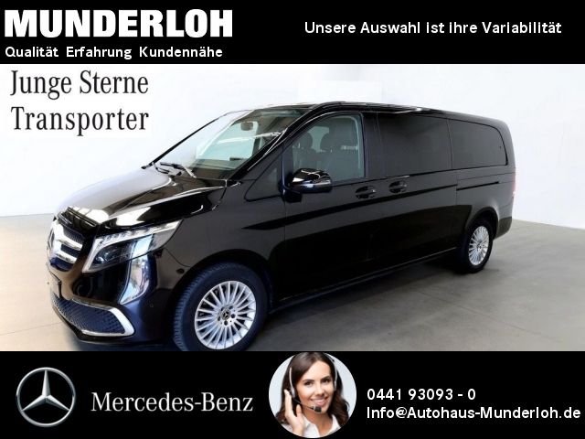 Mercedes-Benz V 300 2024
