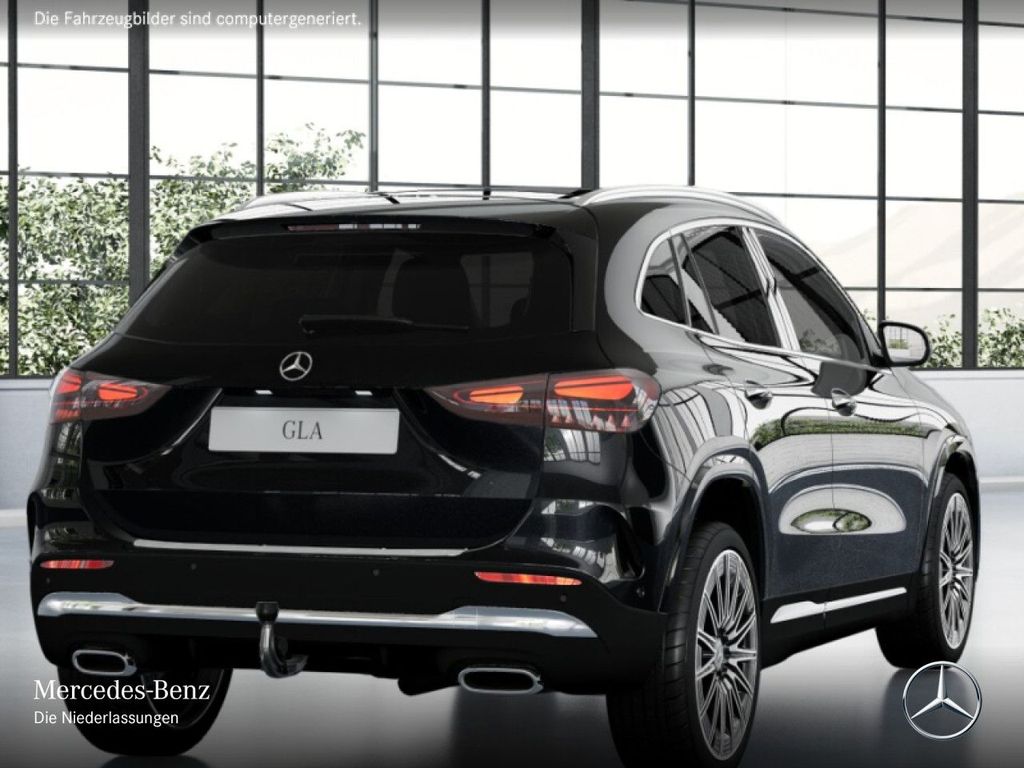 Mercedes-Benz GLA 200 2025