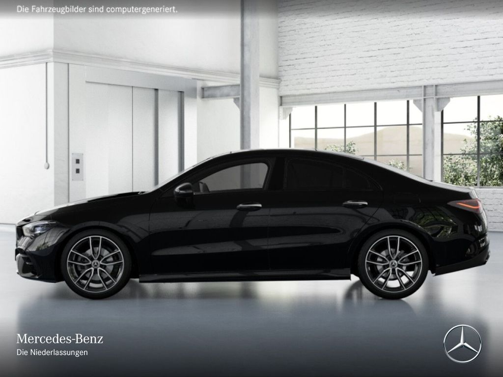 Mercedes-Benz CLA 180 2025