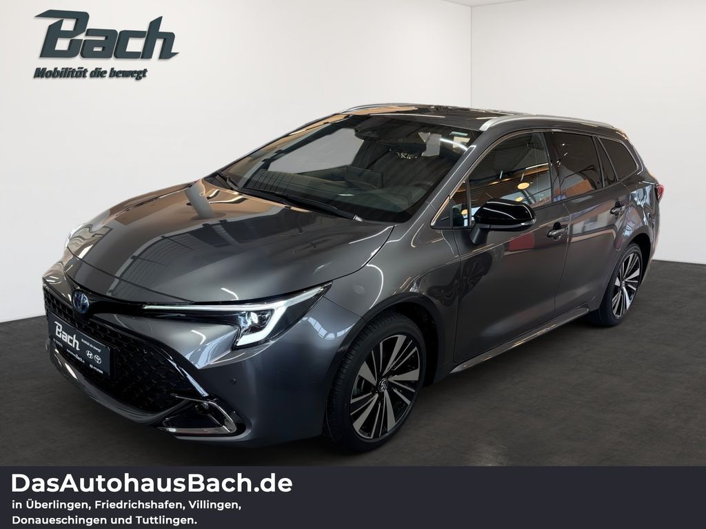Toyota Corolla 2025