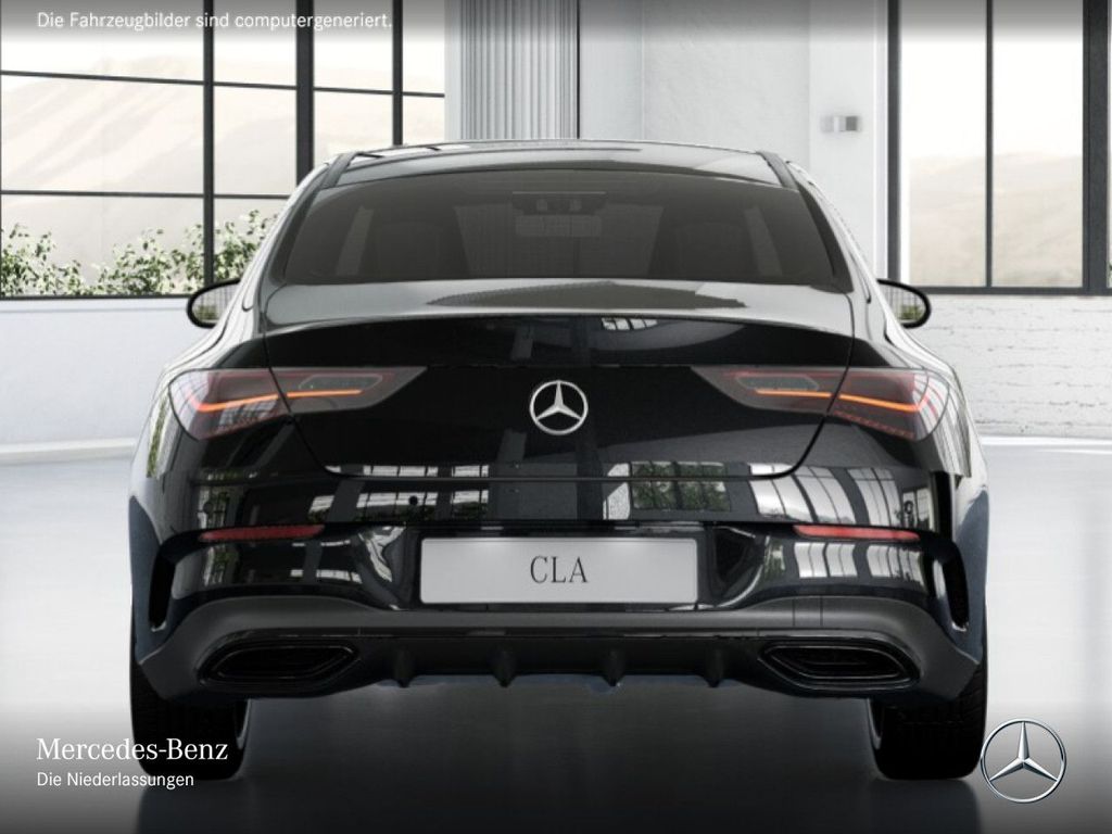 Mercedes-Benz CLA 180 2025