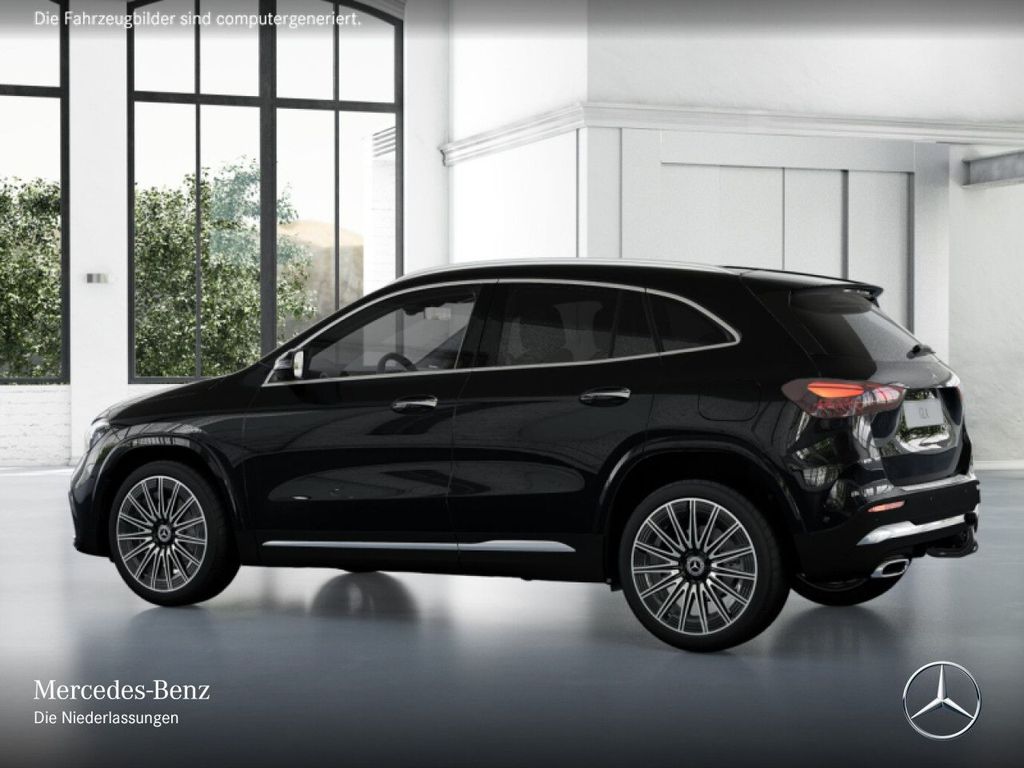 Mercedes-Benz GLA 200 2025