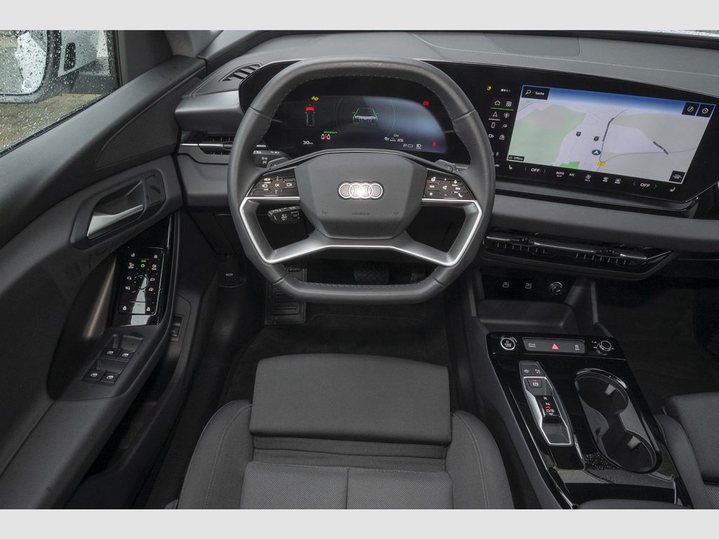 Audi Q6 e-tron 2025