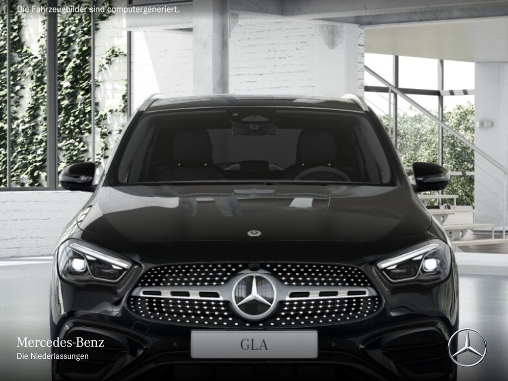 Mercedes-Benz GLA 200 2025
