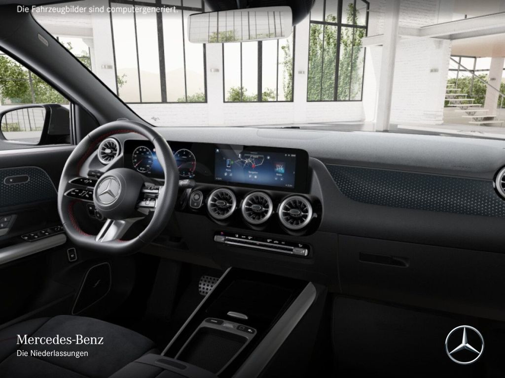 Mercedes-Benz GLA 200 2025