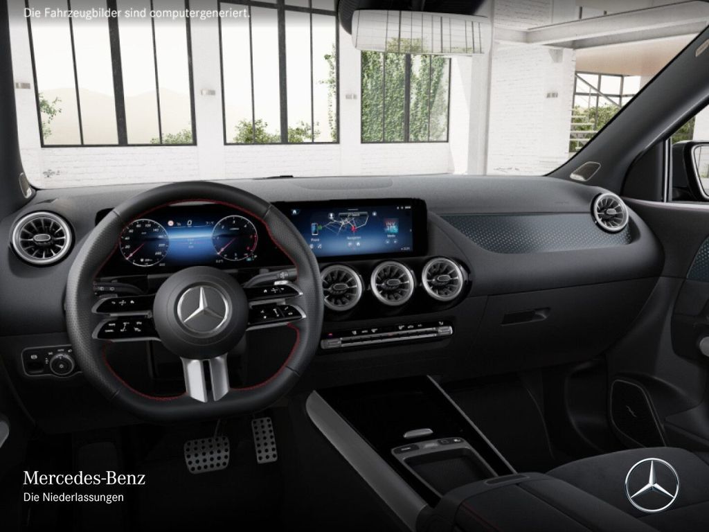 Mercedes-Benz GLA 200 2025