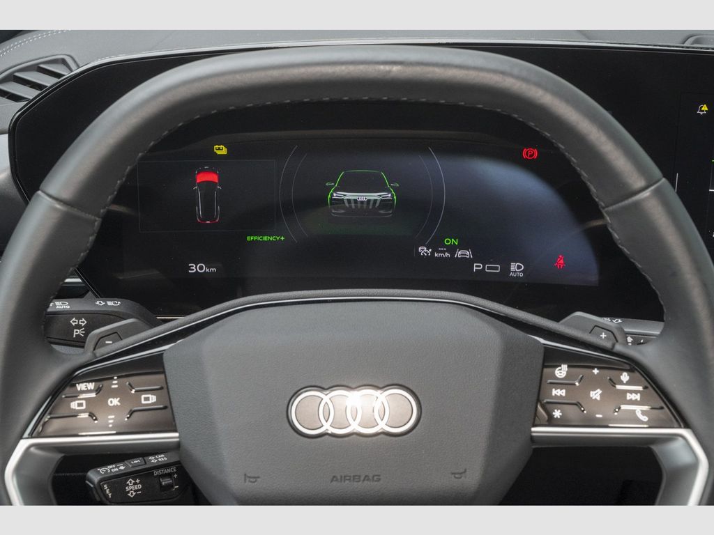 Audi Q6 e-tron 2025