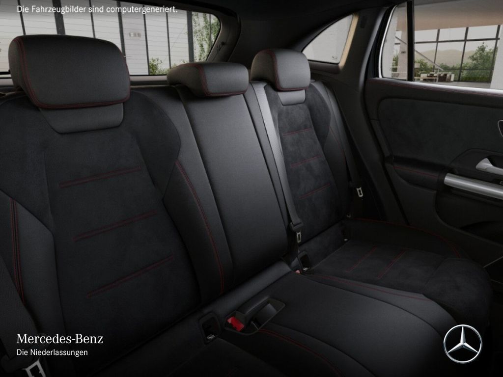 Mercedes-Benz GLA 200 2025