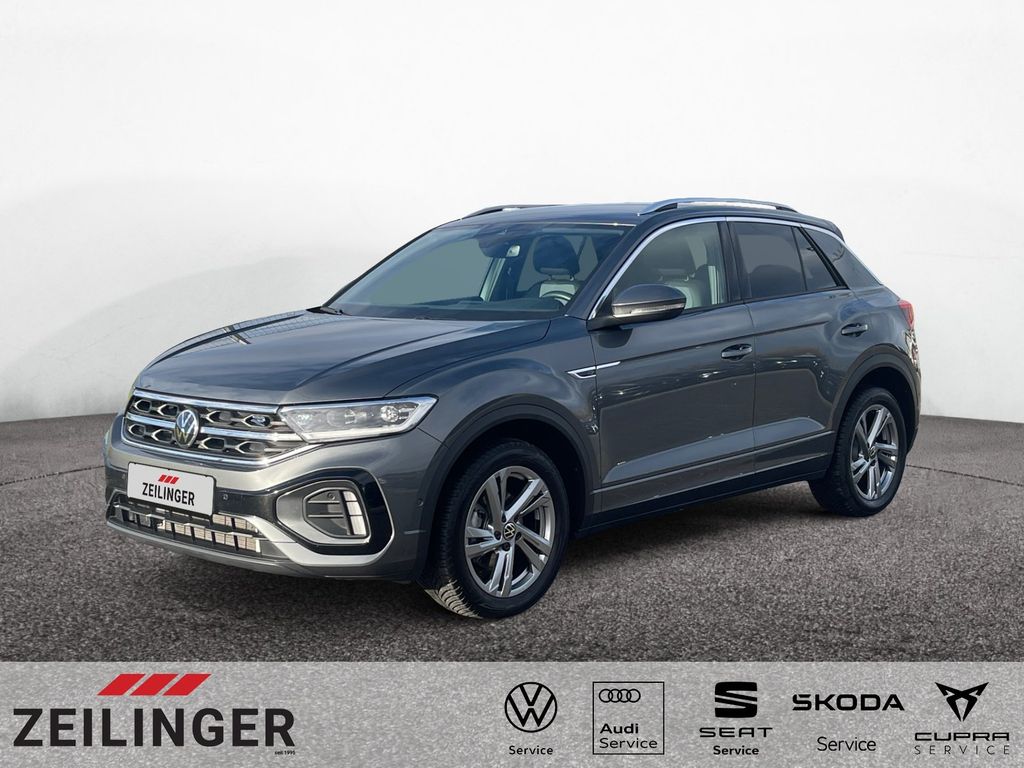 Volkswagen T-Roc 2025