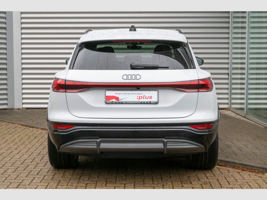 Audi Q6 e-tron 2025