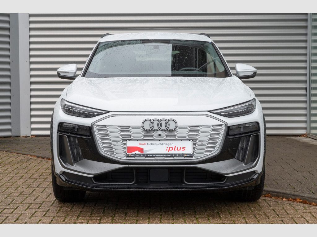 Audi Q6 e-tron 2025