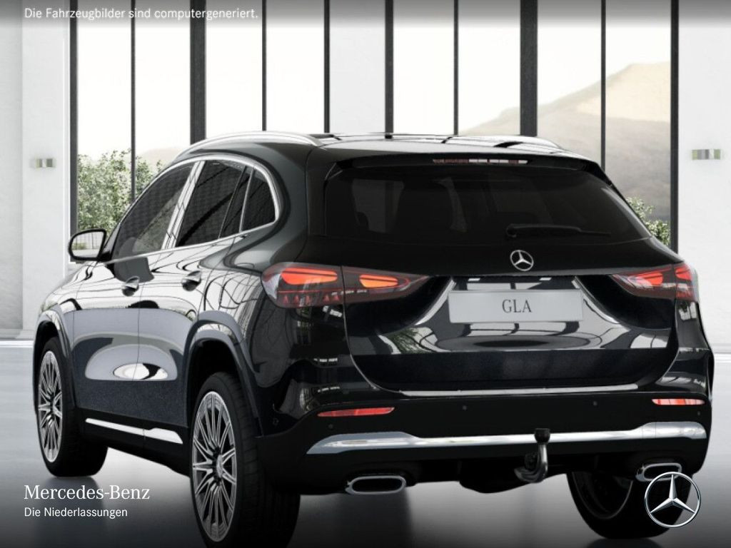 Mercedes-Benz GLA 200 2025