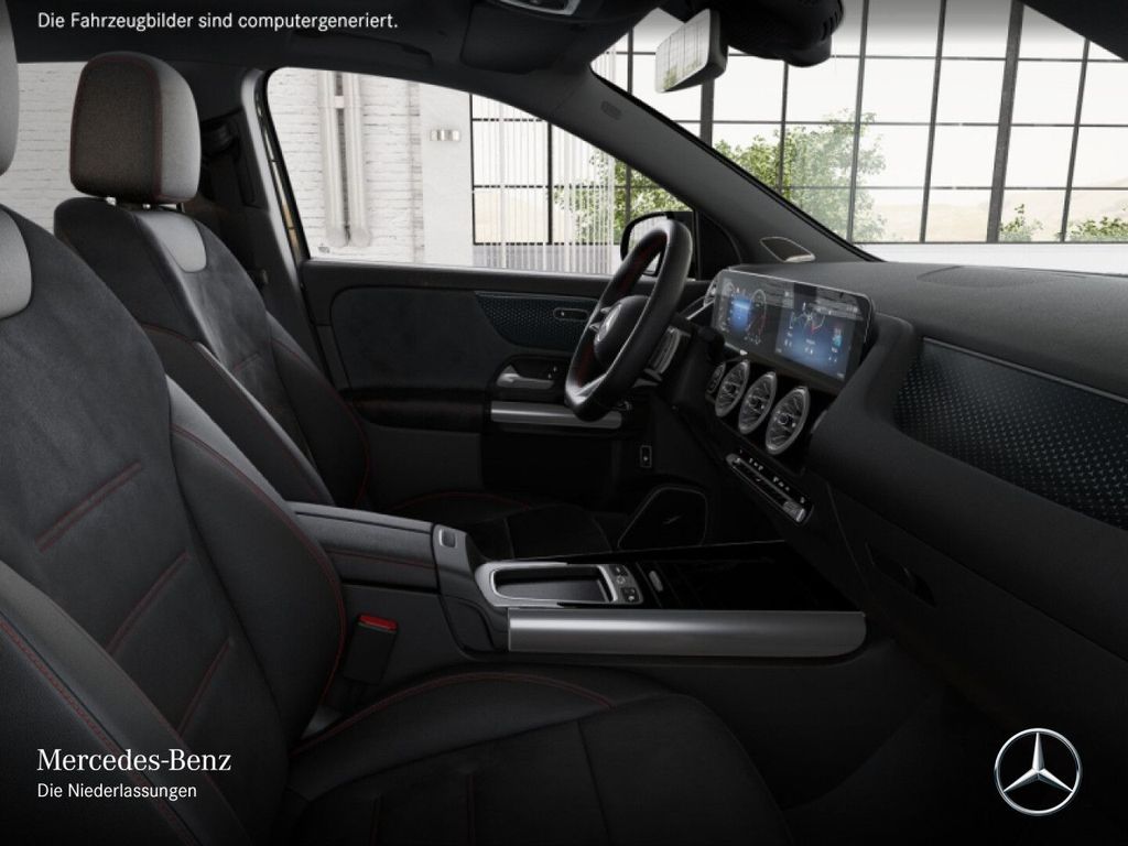 Mercedes-Benz GLA 200 2025