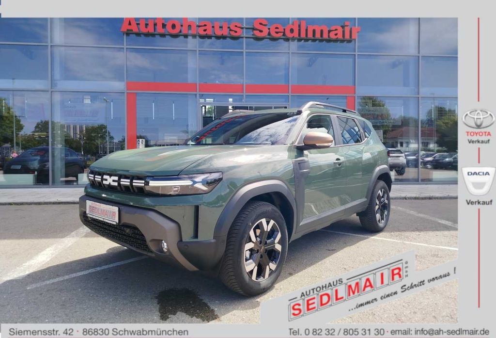 Dacia Duster 2025